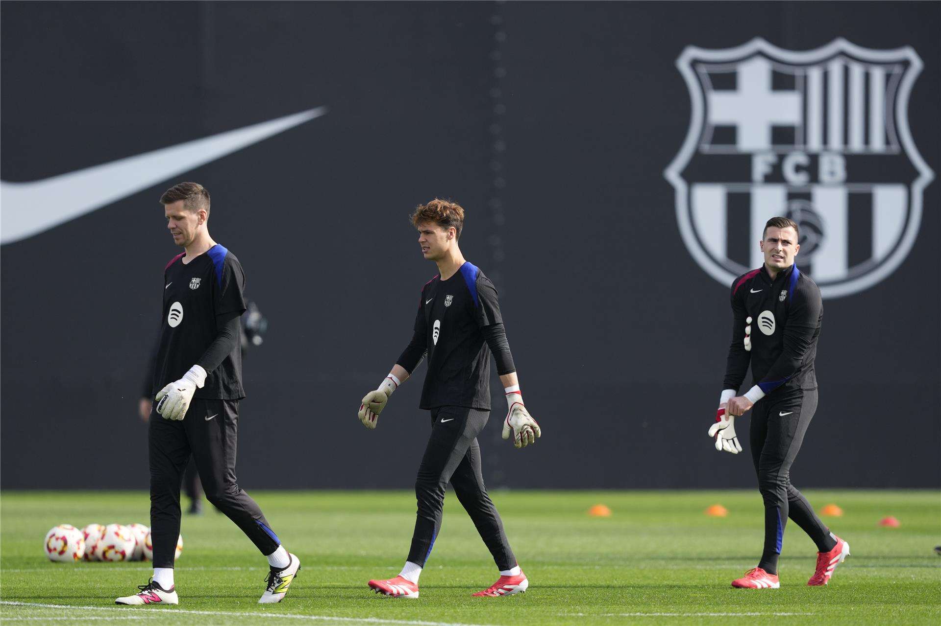 حراس برشلونة