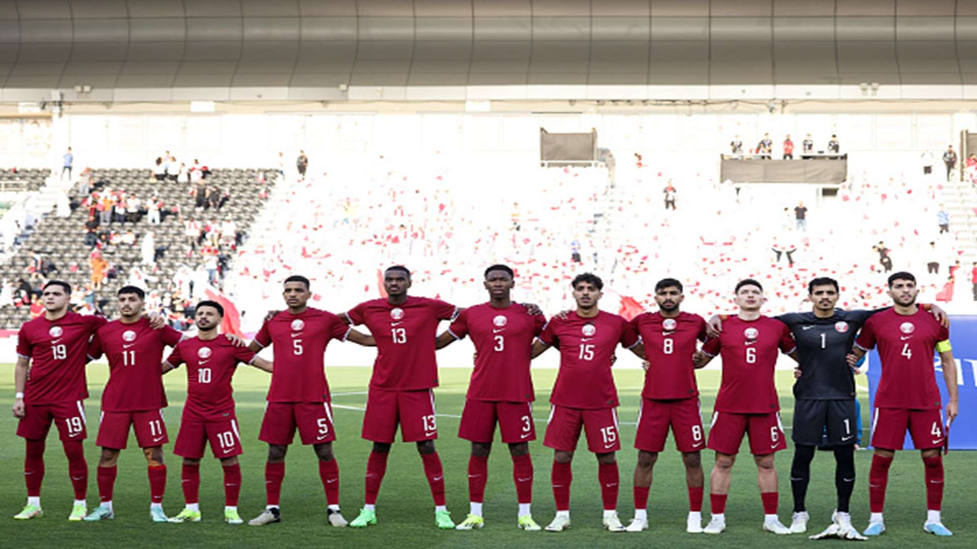 منتخب قطر