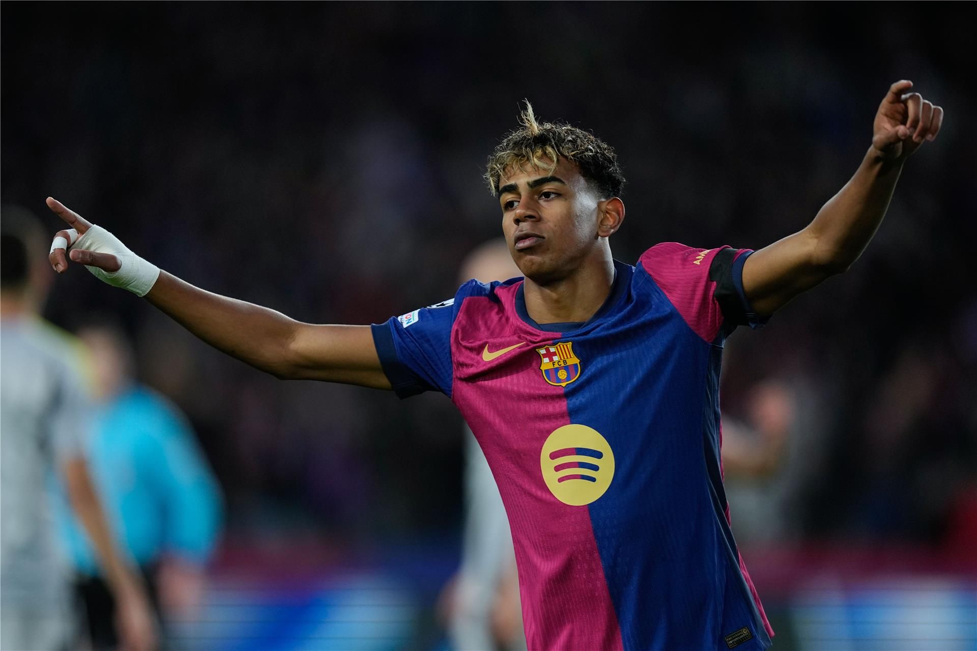 لامين يامال