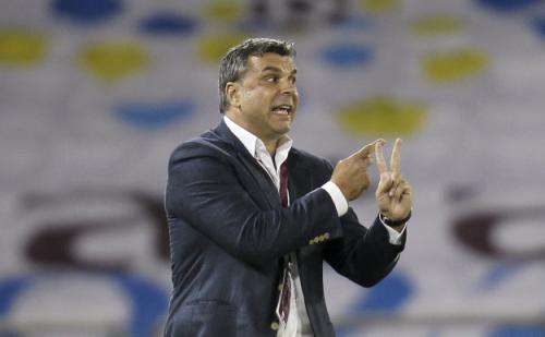 مدرب العين الروماني أولاريو كوزمين 