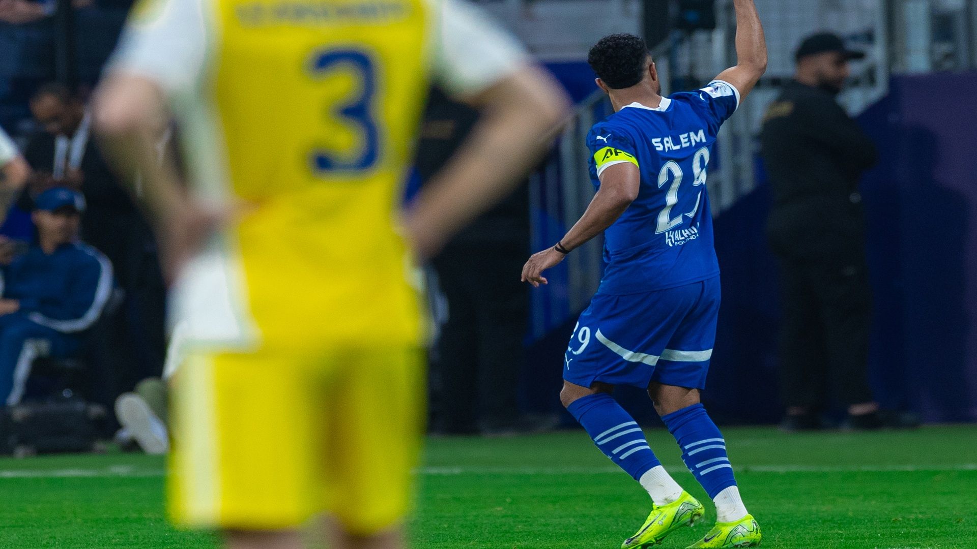 سالم الدوسري