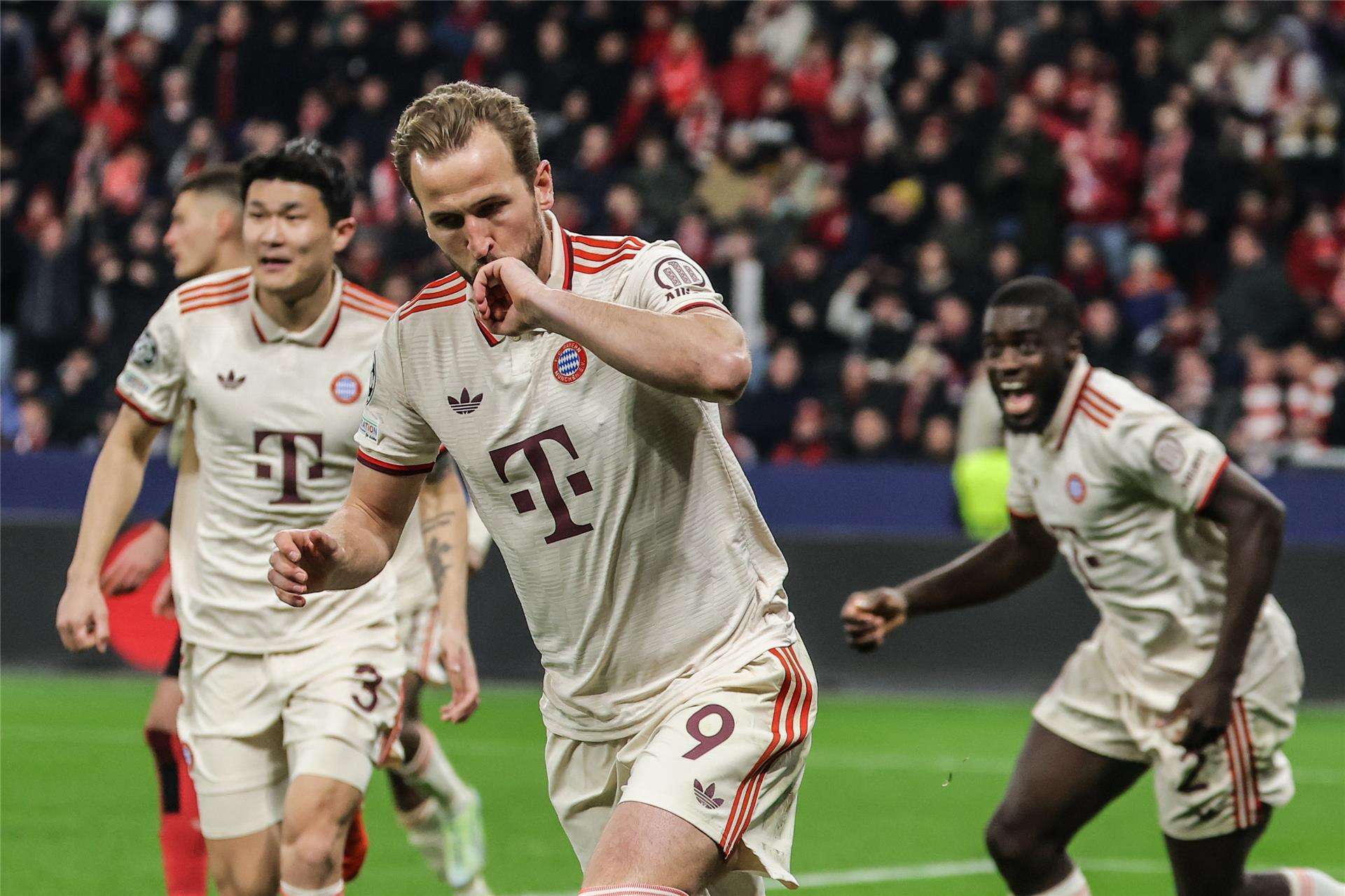 من المباراة