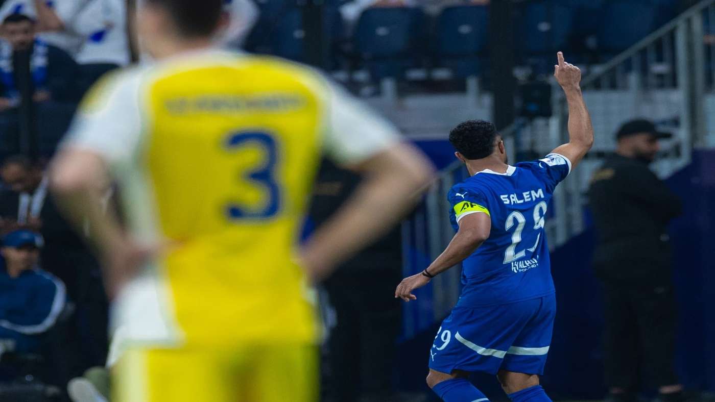 سالم الدوسري