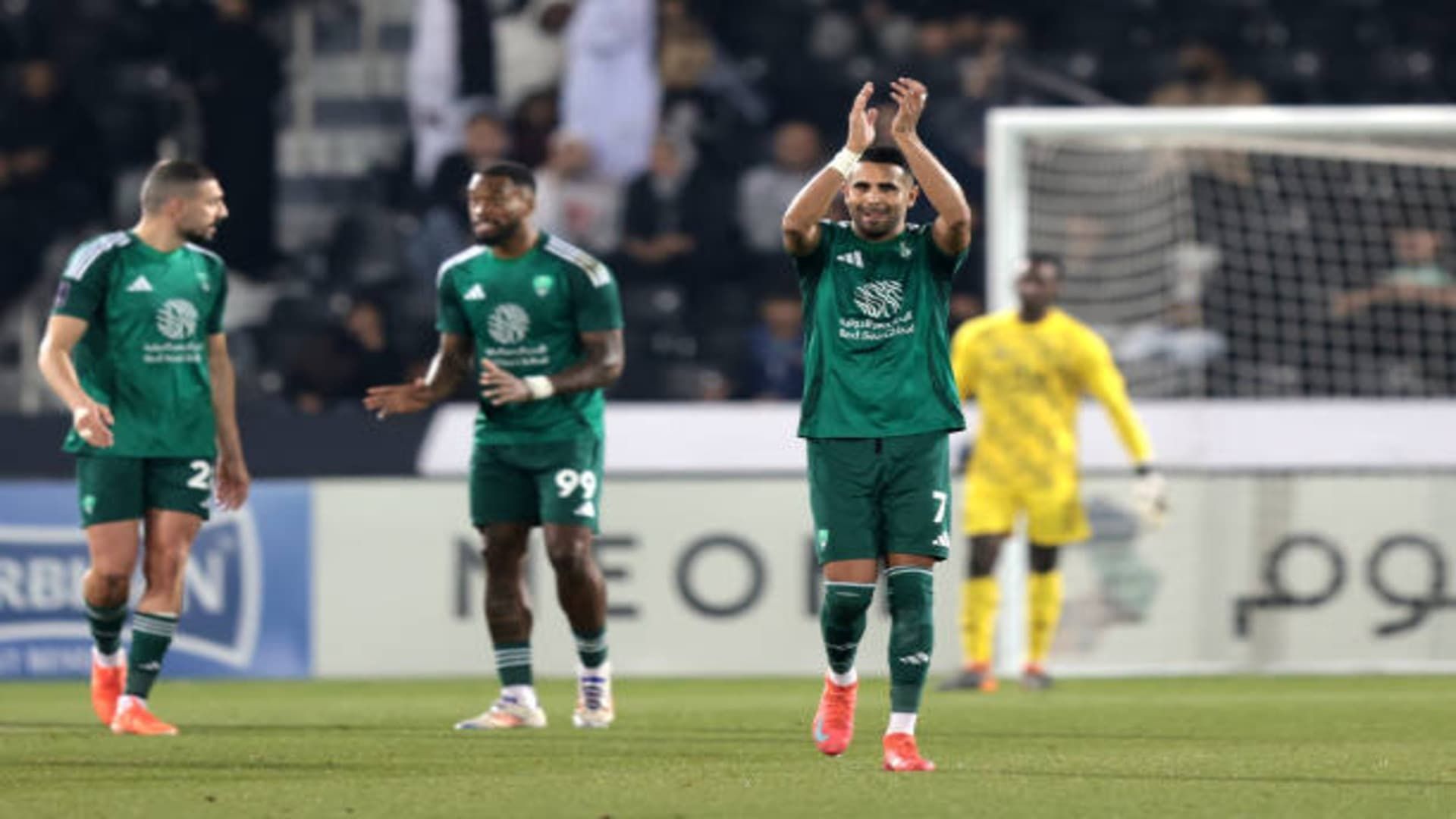 رياض محرز