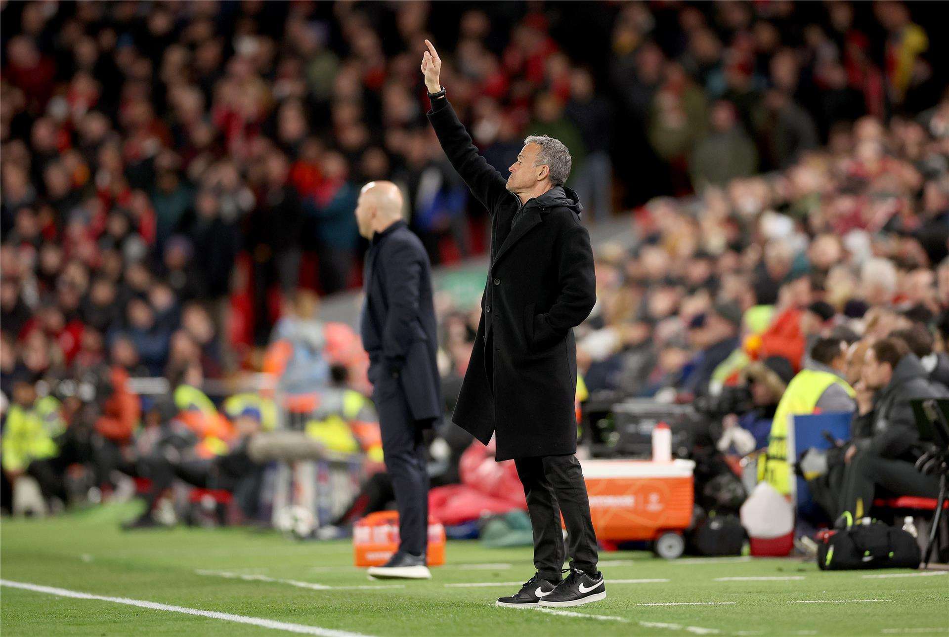 لويس إنريكي