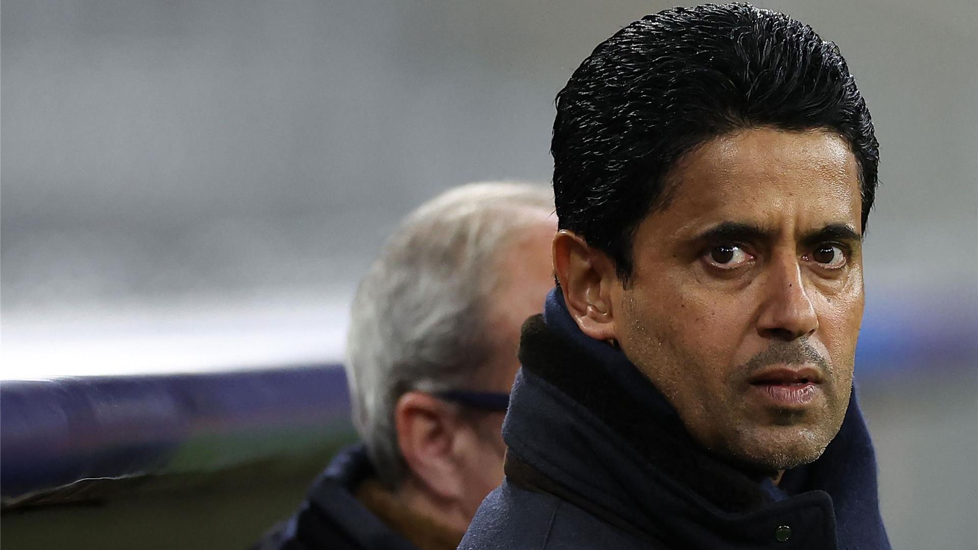 ناصر الخليفي