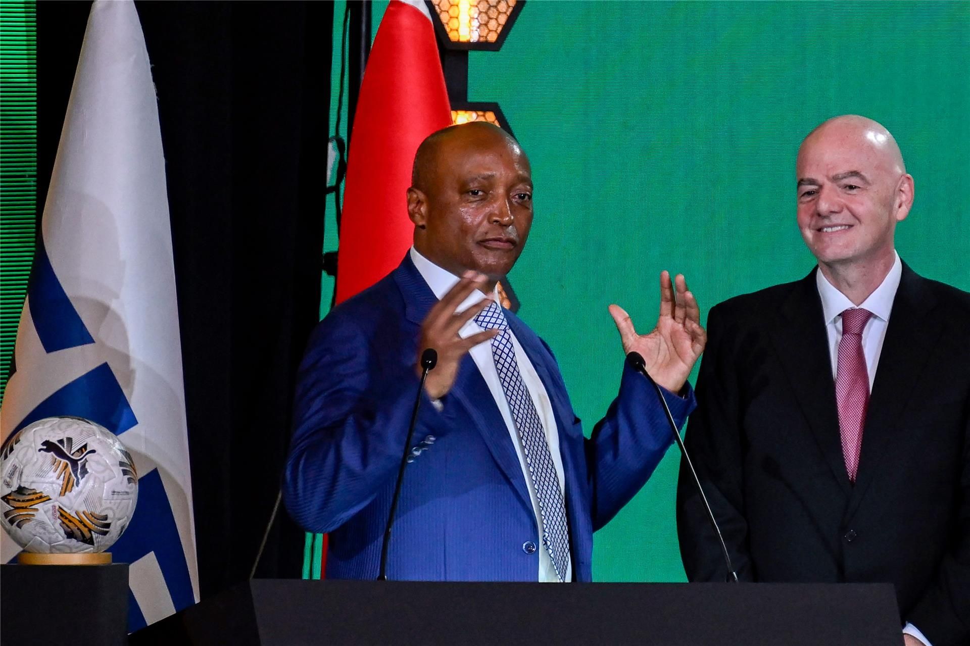 موتسيبي وانفانتينو