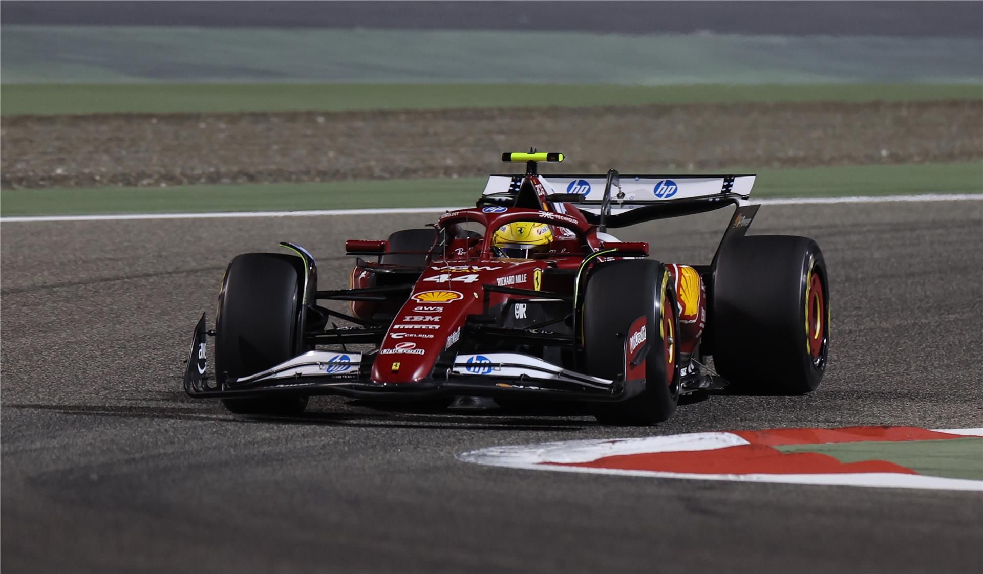 لويس هاميلتون