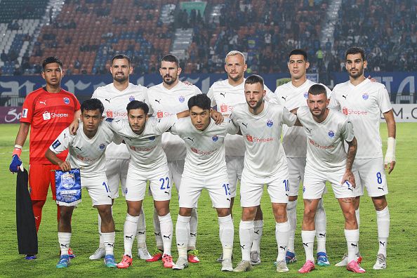 لاعبو ليون سيتي سايلرز