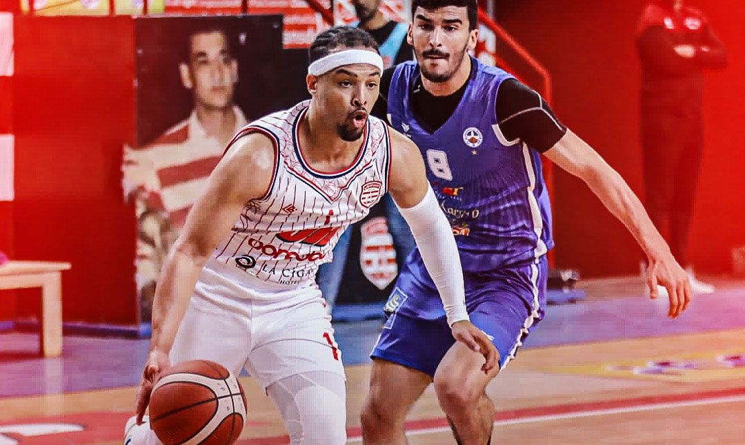 من المباراة