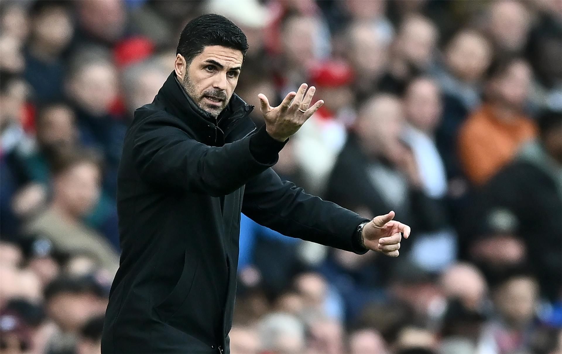 ميكيل أرتيتا