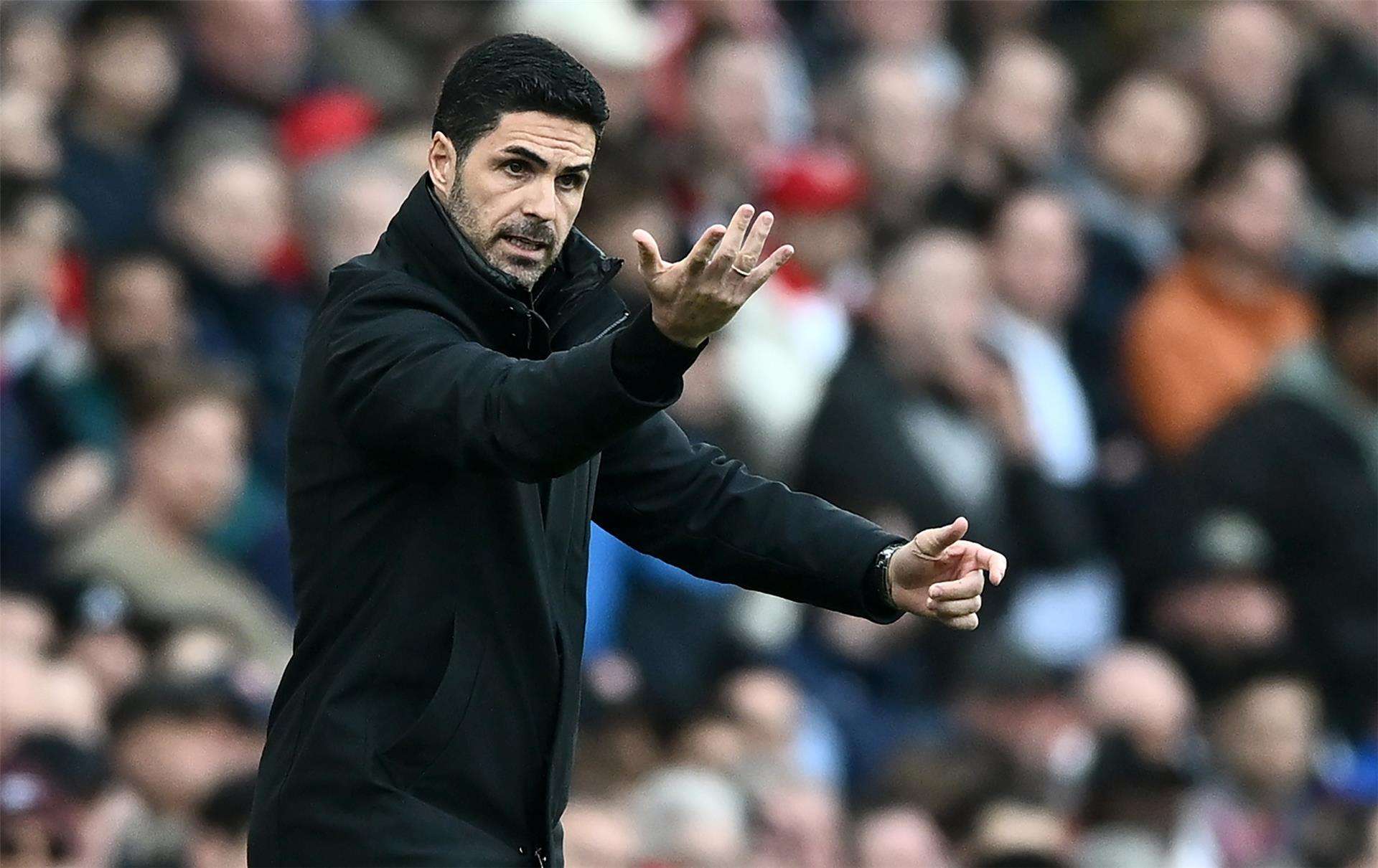 ميكيل أرتيتا