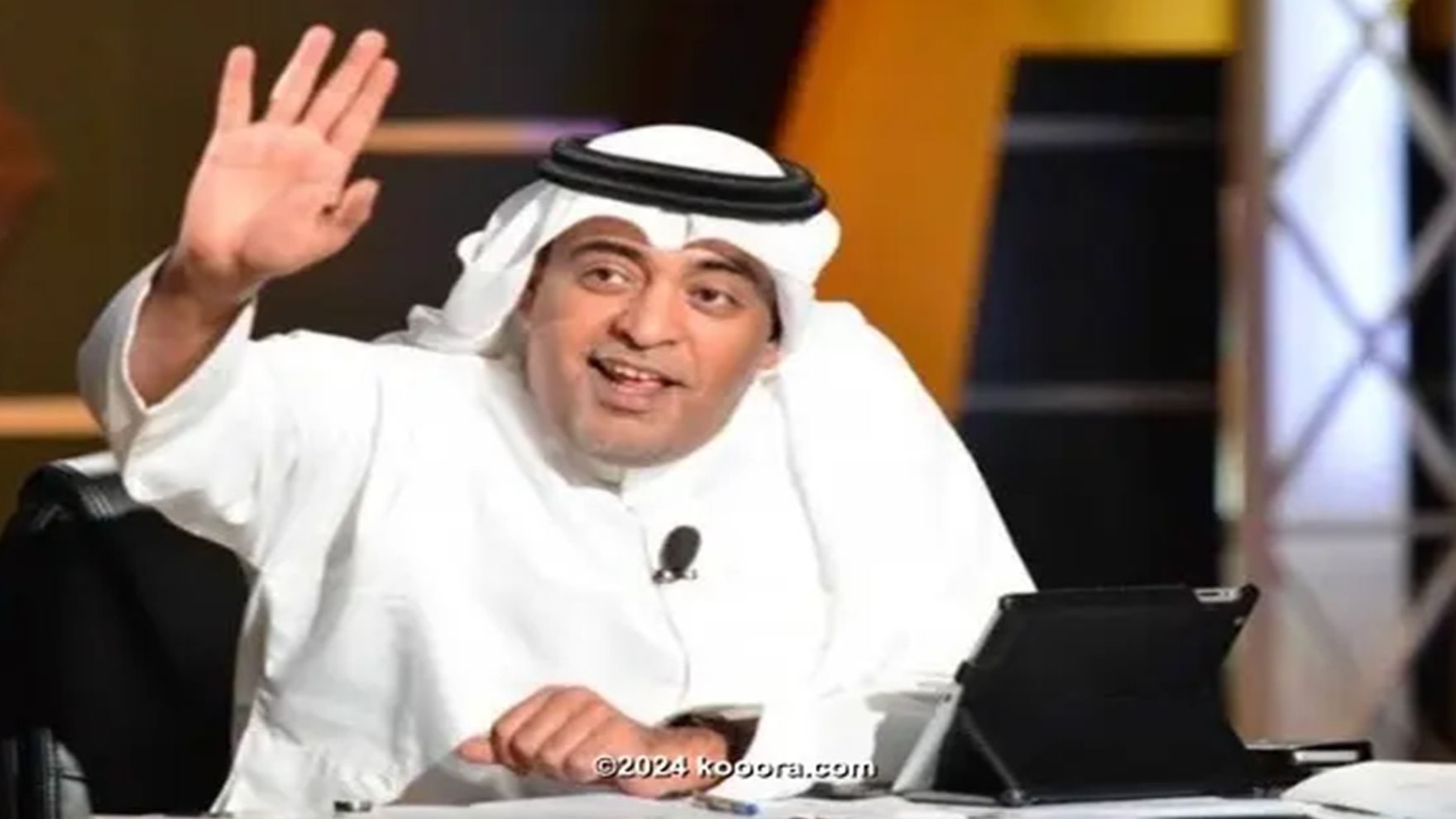 وليد الفراج