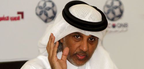 الشيخ حمد بن خليفة بن احمد آل ثاني 