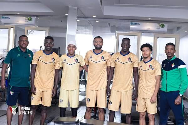 منتخب السودان