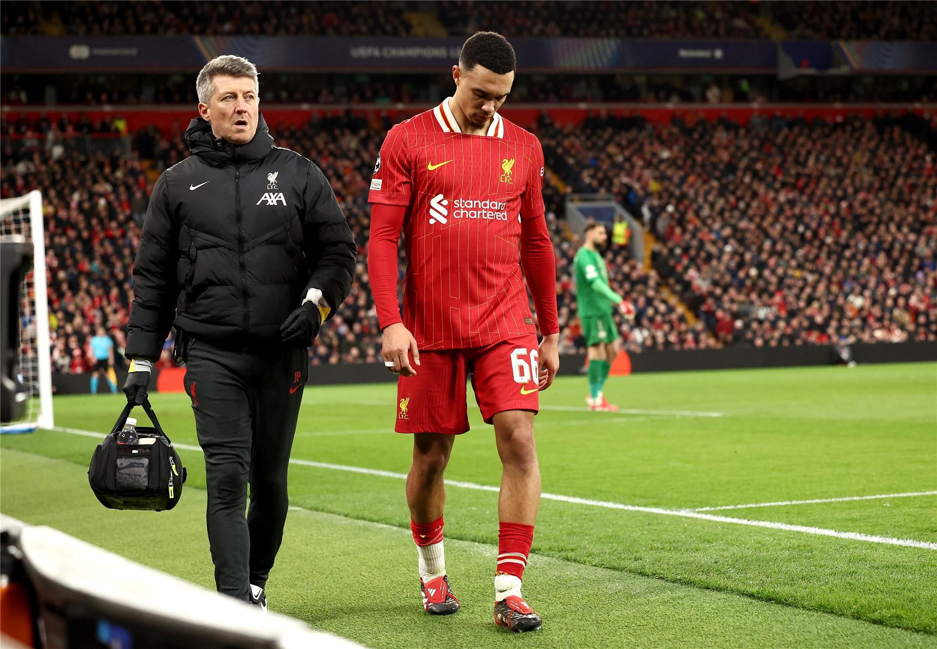 ترينت ألكسندر أرنولد