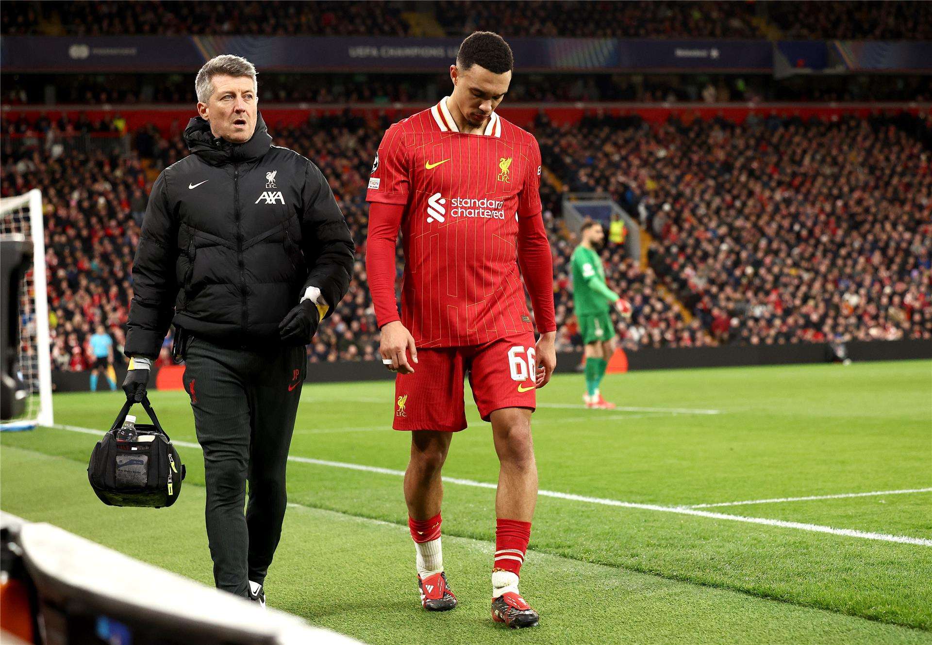 ترينت ألكسندر أرنولد