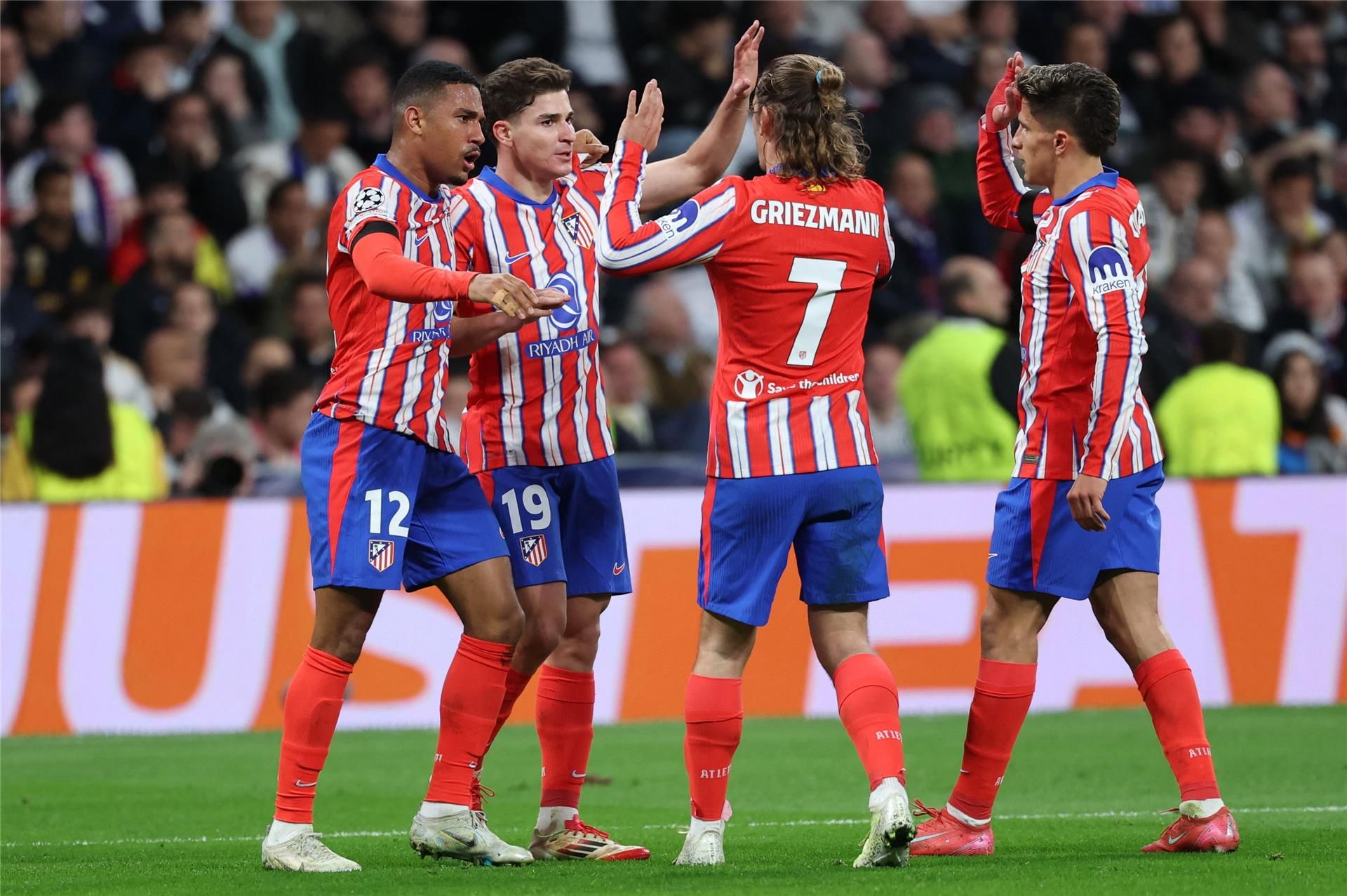 أتلتيكو مدريد