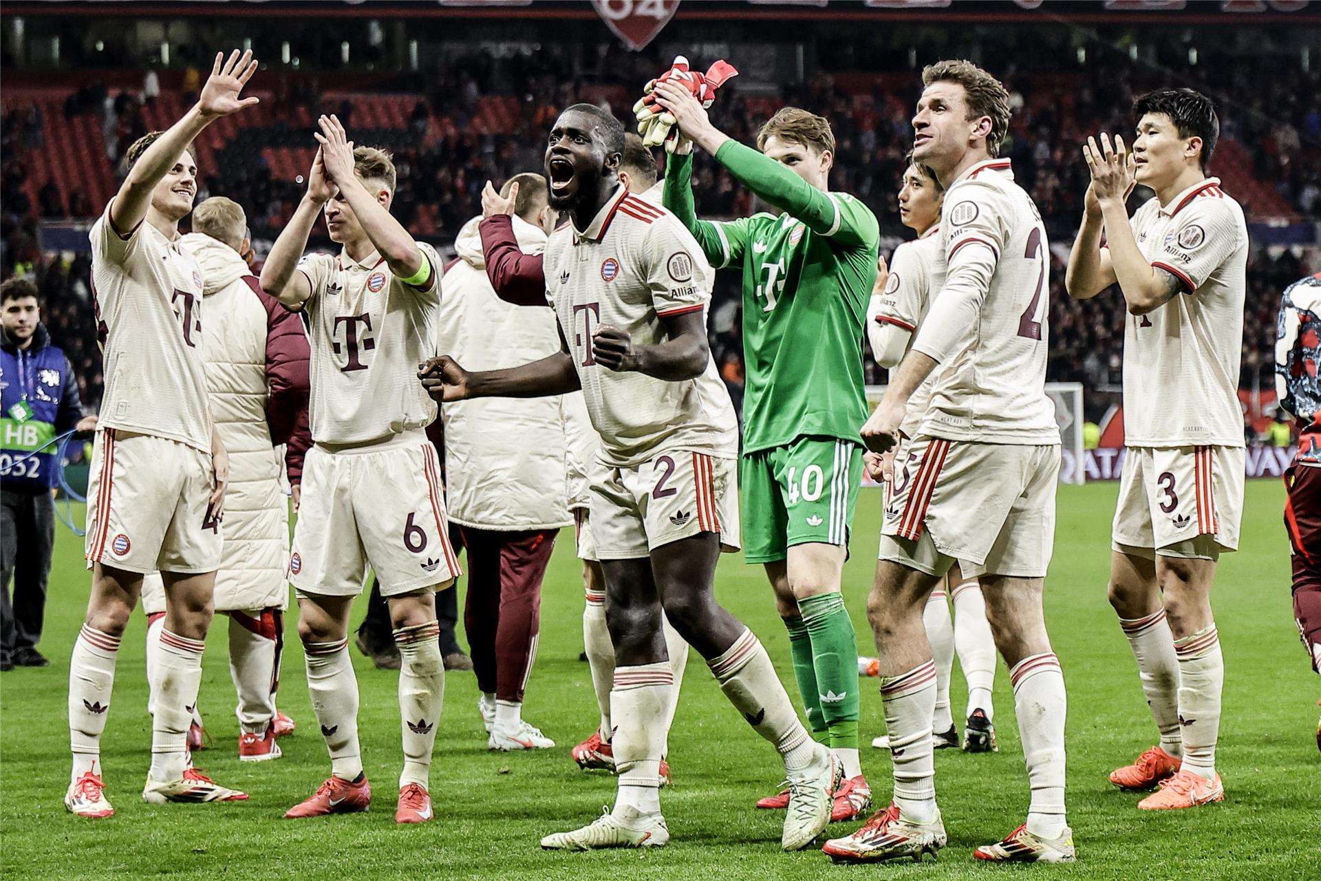 بايرن ميونخ