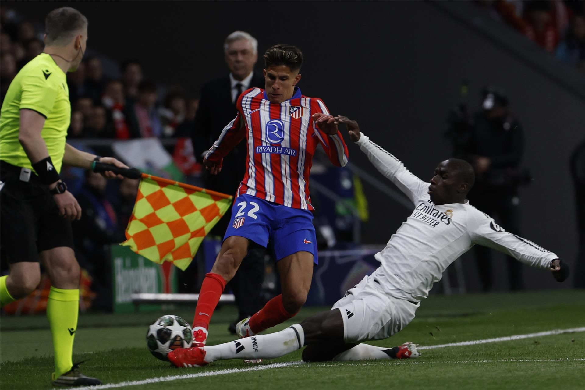 فيرلاند ميندي