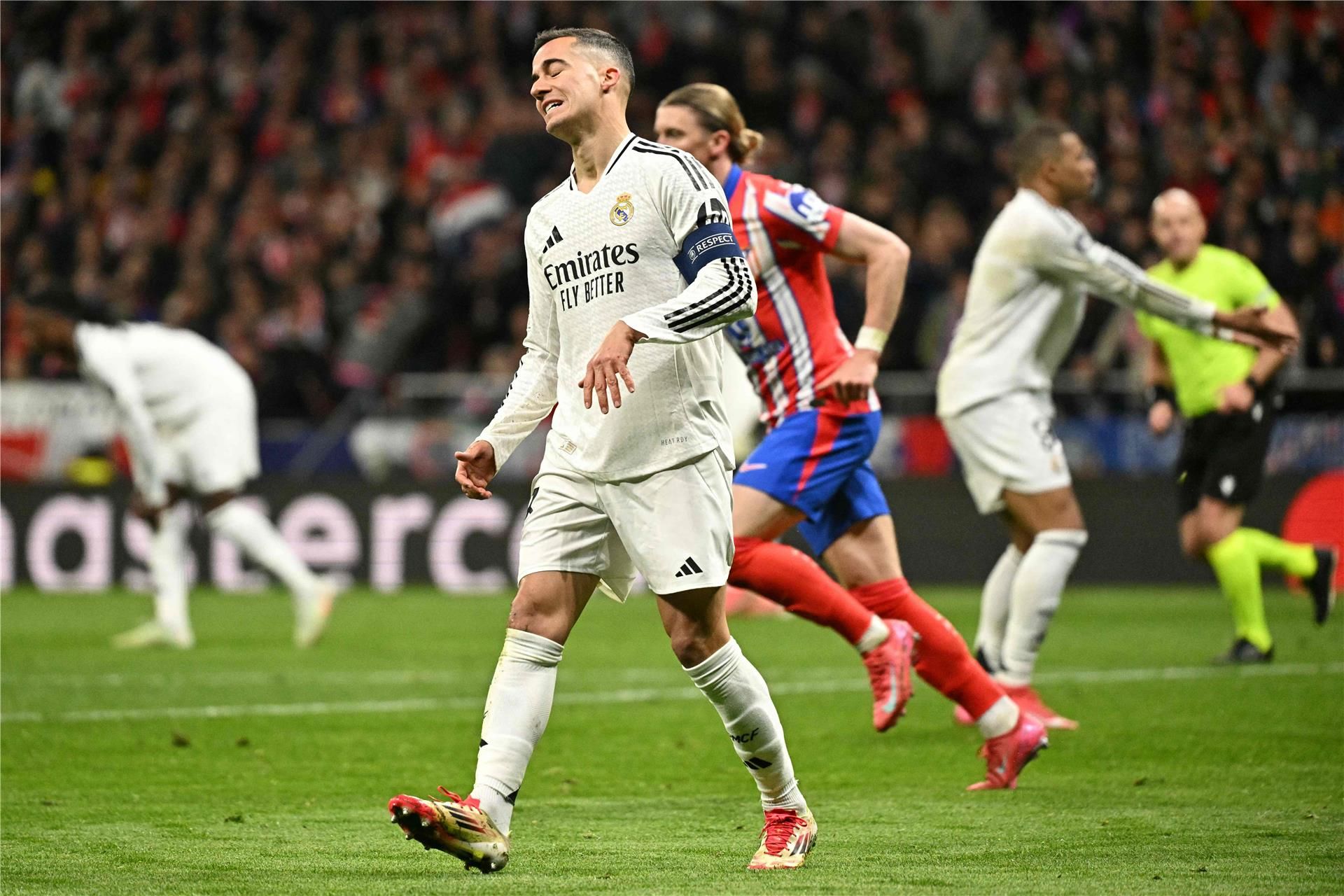 لوكاس فاسكيز