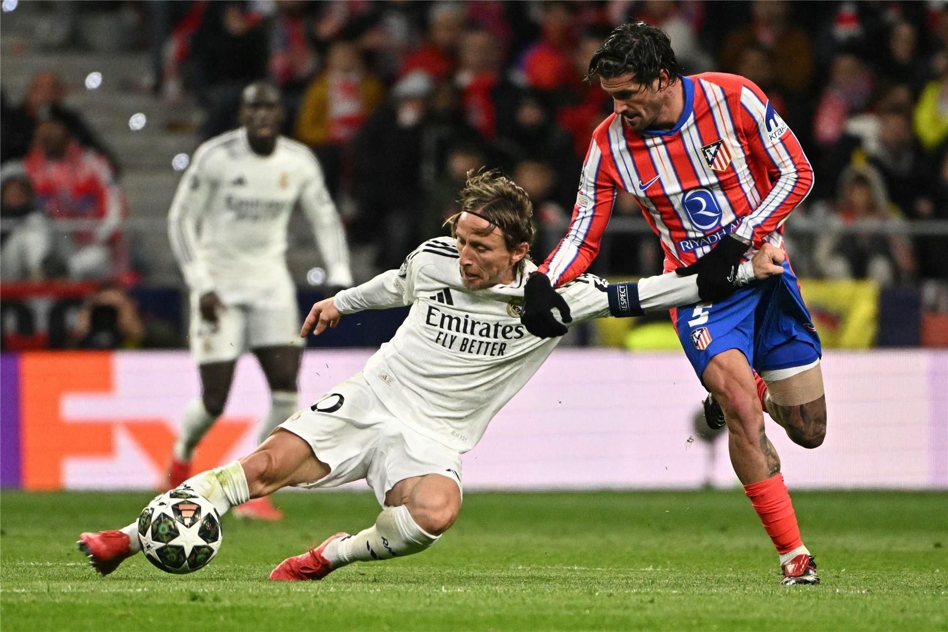 لوكا مودريتش