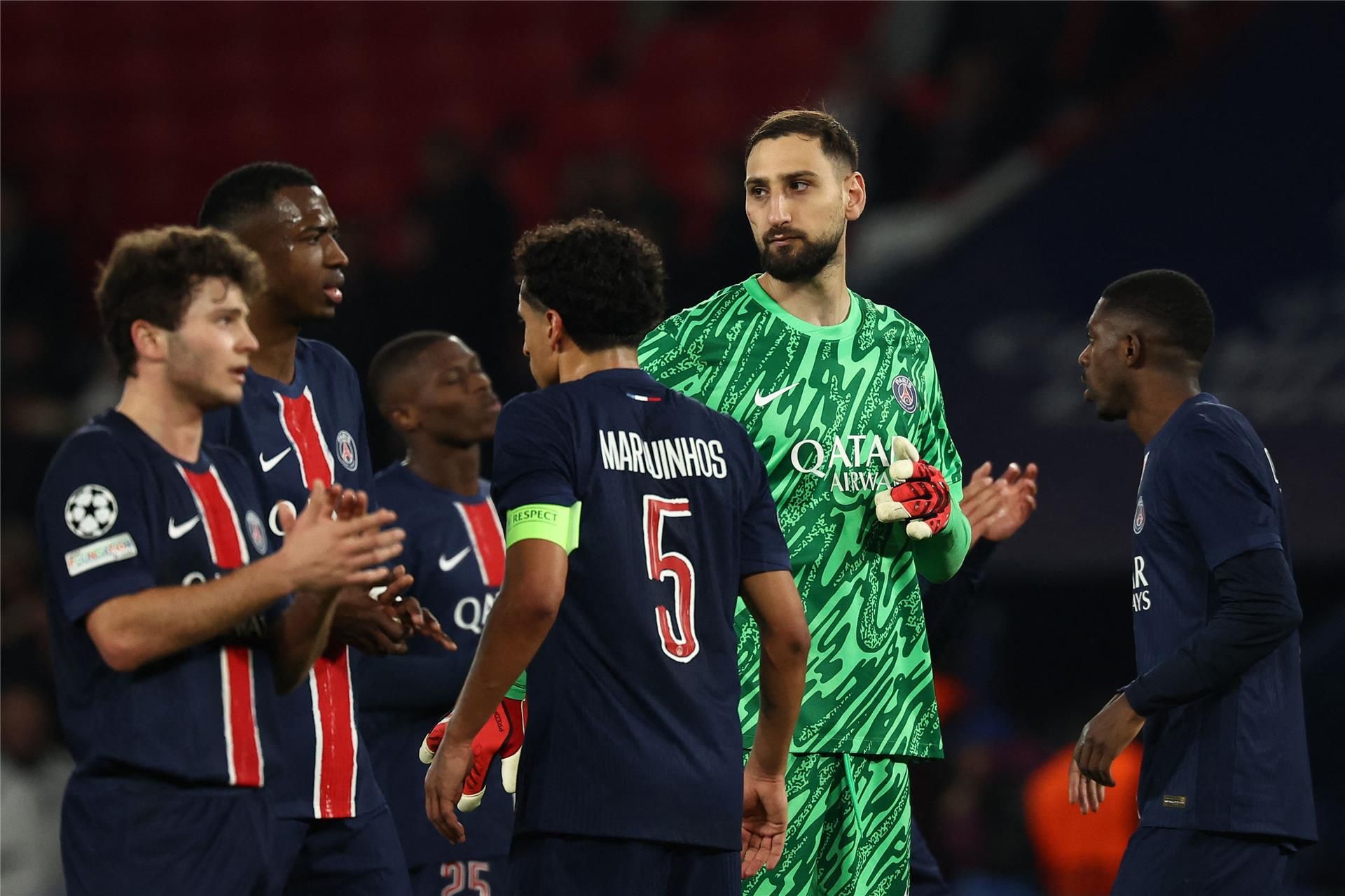 باريس سان جيرمان