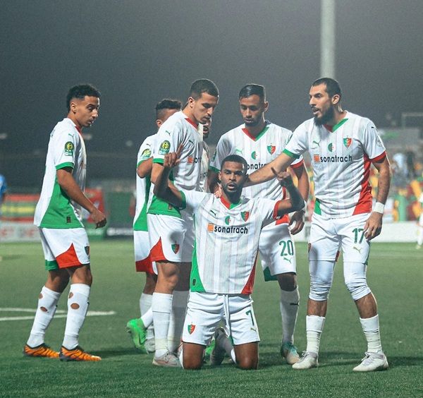 مولودية الجزائر