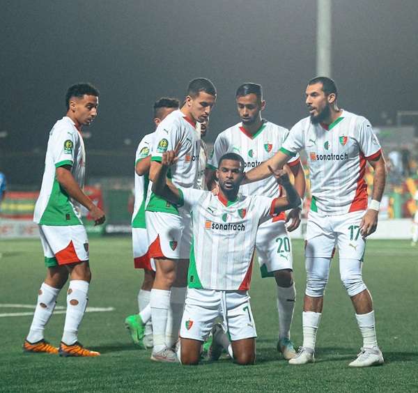 مولودية الجزائر