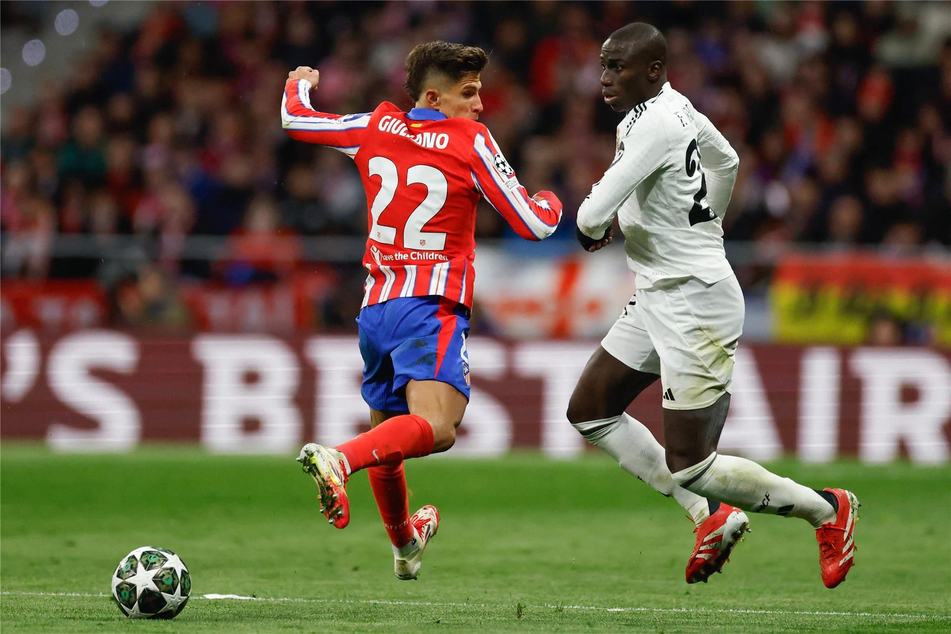 ميندي من مواجهة أتلتيكو مدريد