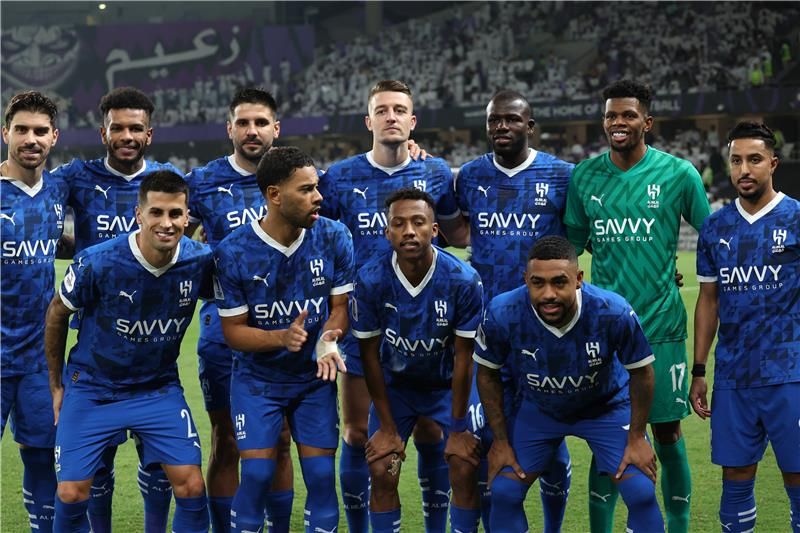 الهلال