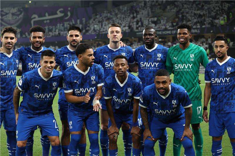 الهلال