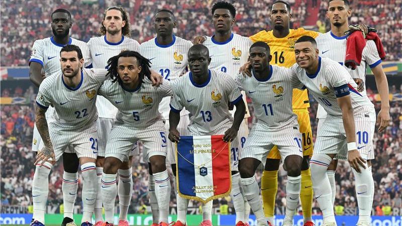 منتخب فرنسا