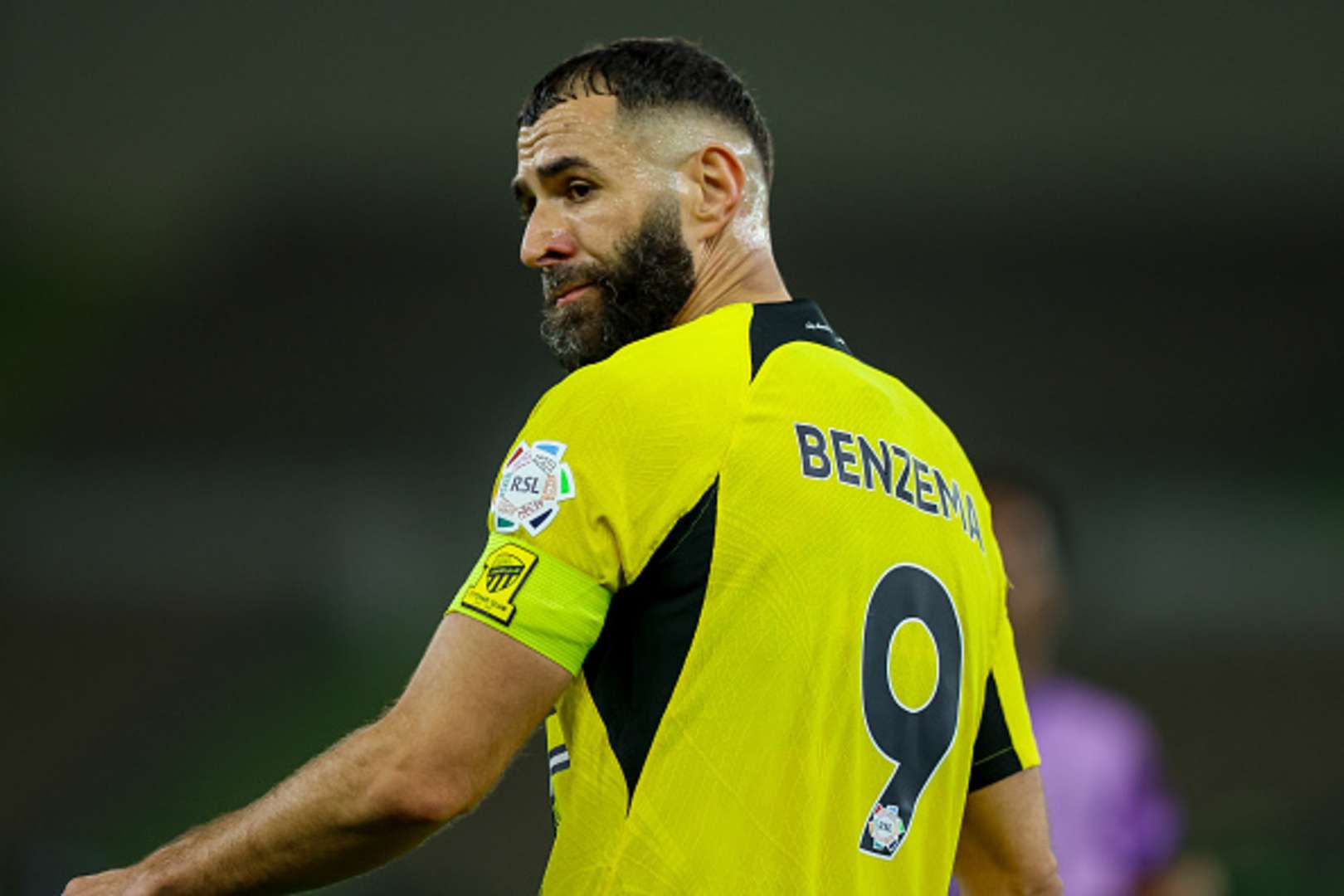 كريم بنزيما