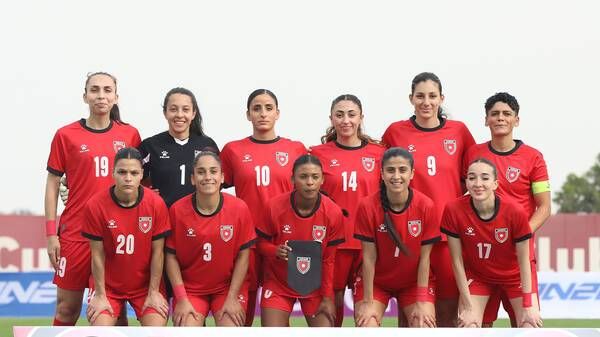 منتخب سيدات الأردن