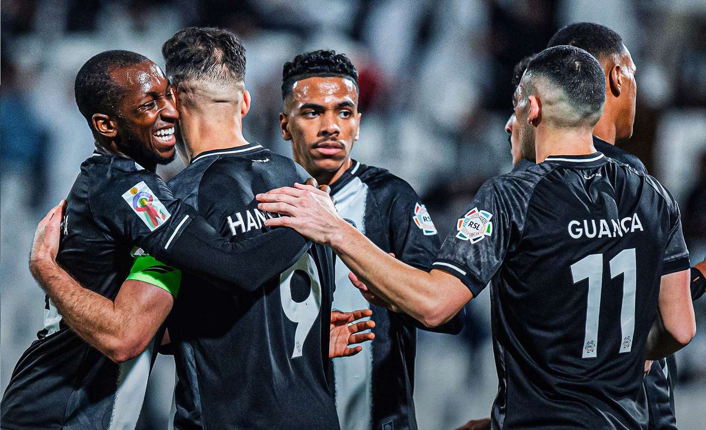 من المباراة