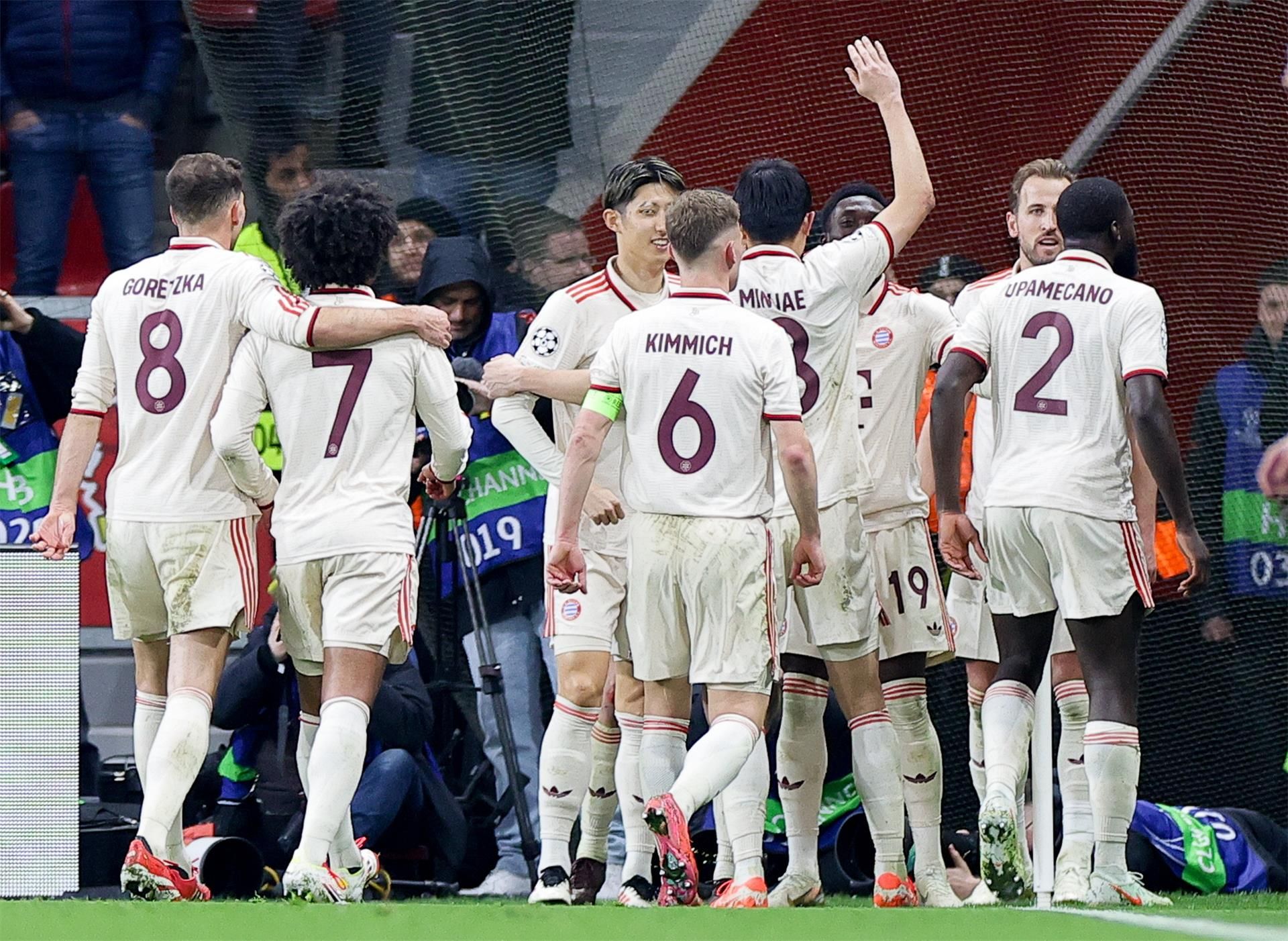 بايرن ميونخ