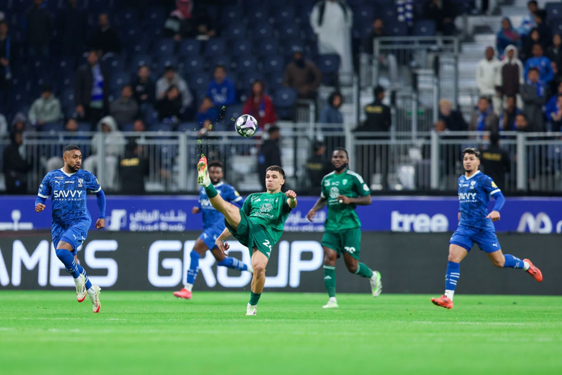 al hilal  al ahli