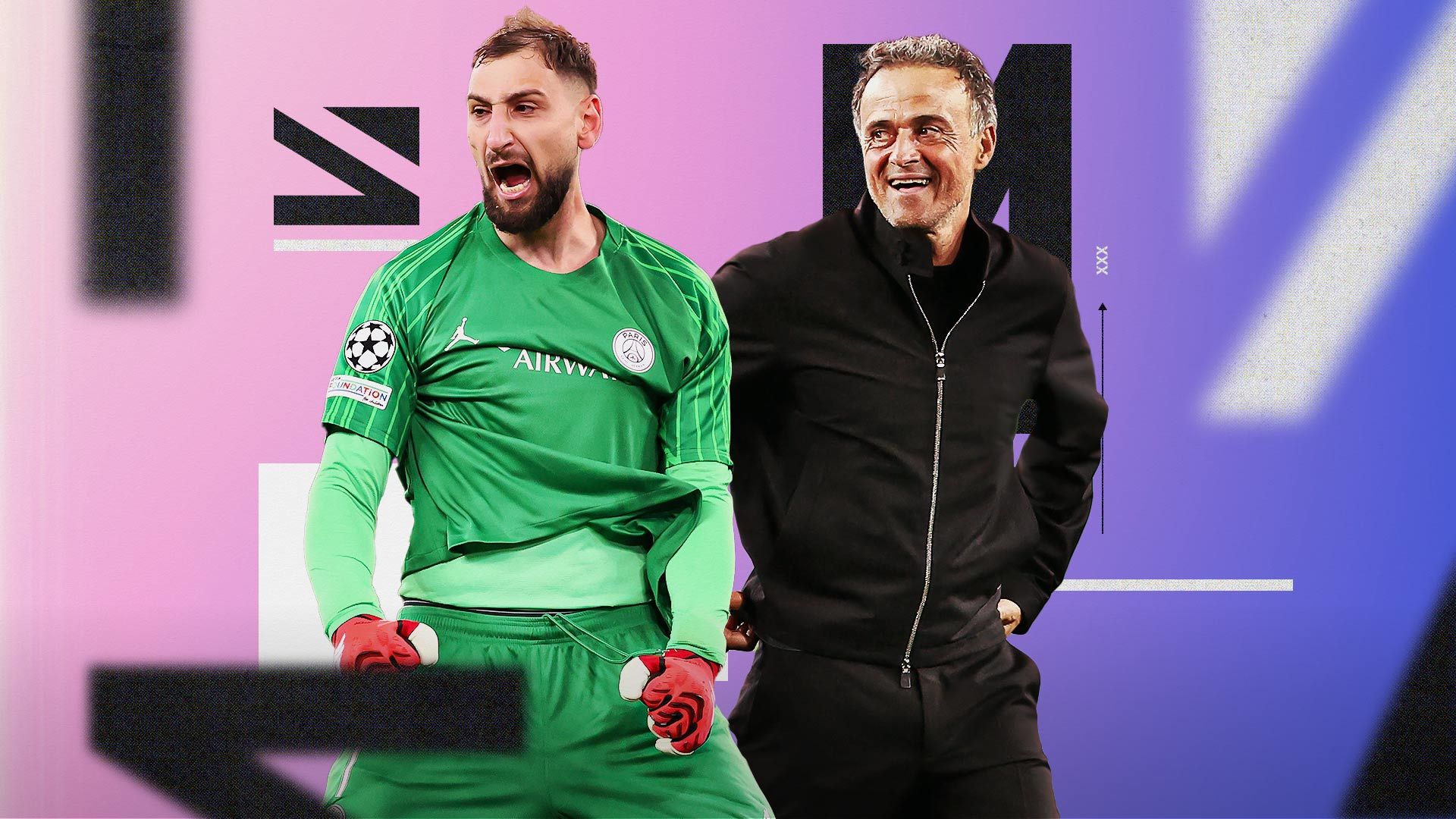 إنريكي ودوناروما