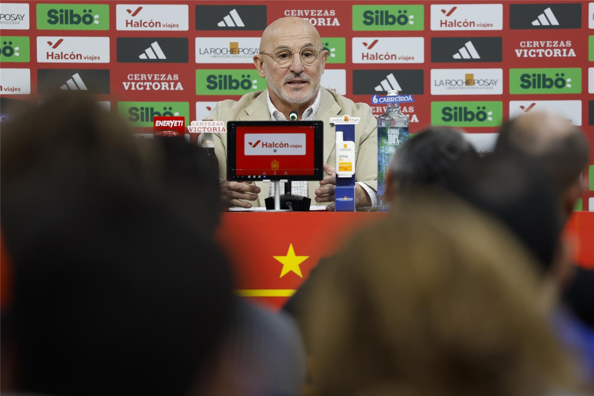 لويس دي لا فوينتي