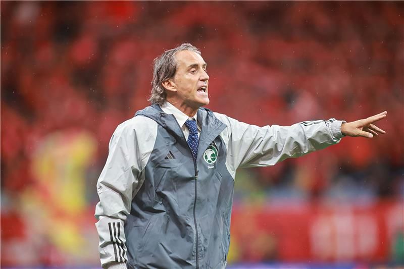 روبرتو مانشيني