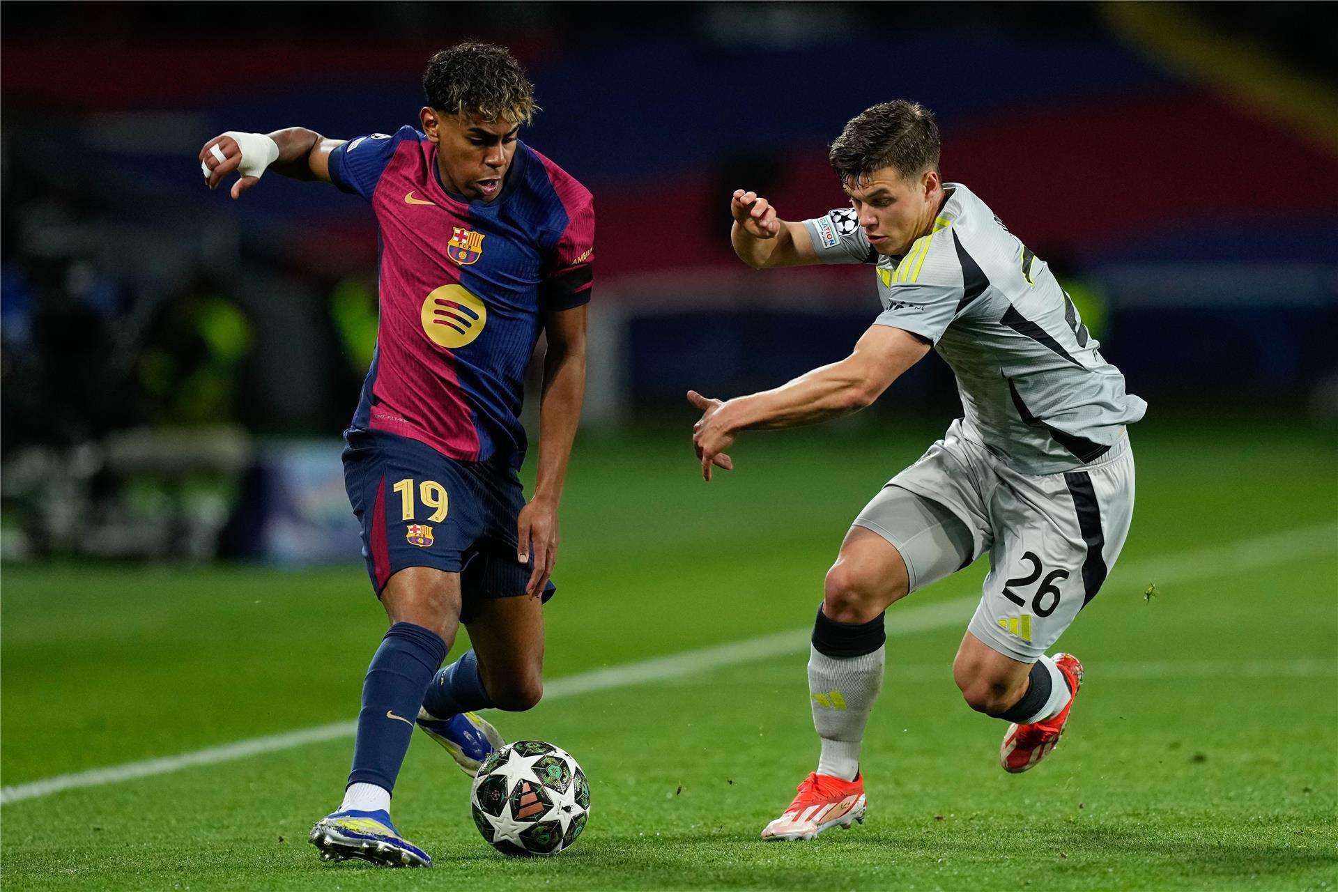 لامين يامال