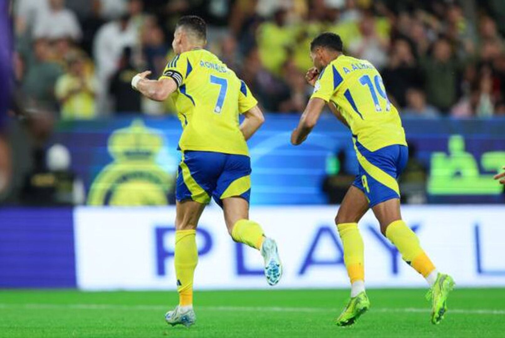 كريستيانو رونالدو