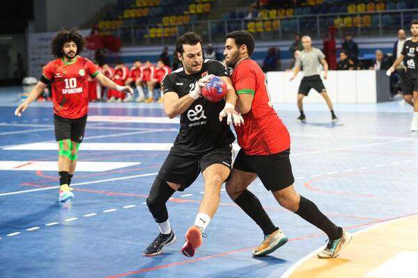 من المباراة