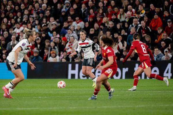 من المباراة