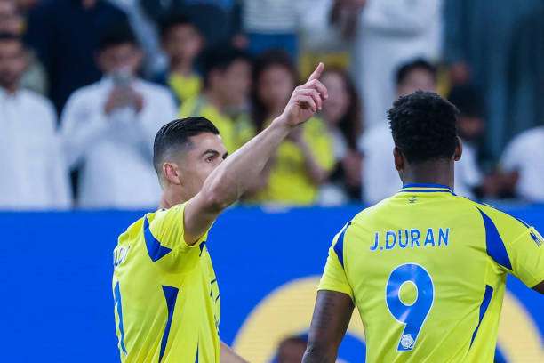 كريستيانو رونالدو ودوران