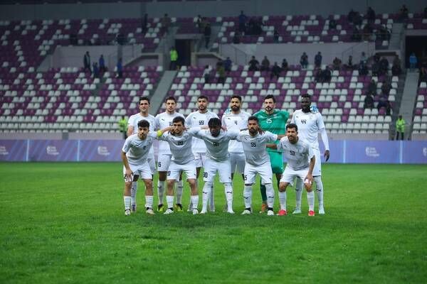 من المباراة