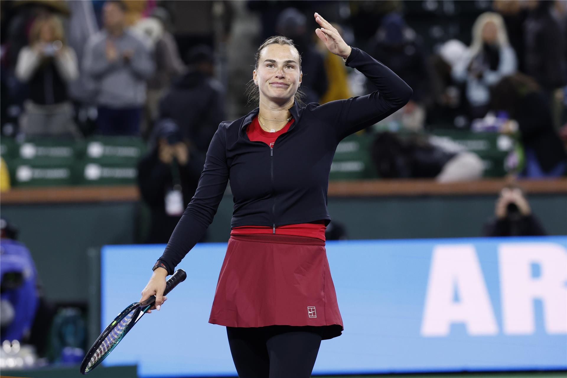 أرينا سابالينكا