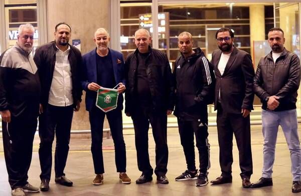 جانب من الاستقبال