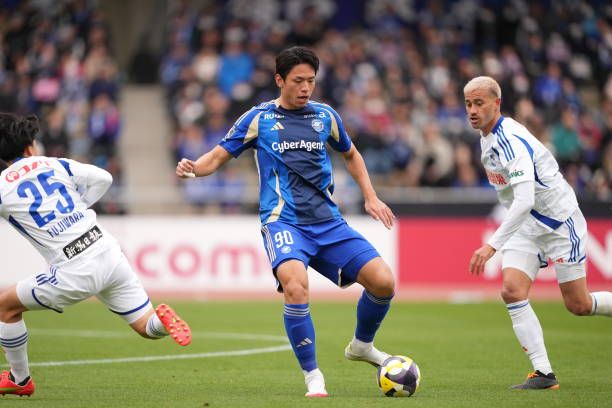 من مواجهة ماتشيدا زيلفيا أمام البيريكس نيجاتا